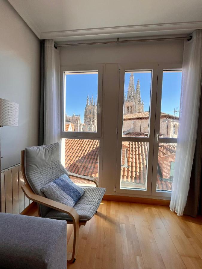 Atuaire Home La Catedral En El Salon Parking Incluido Burgo Exteriör bild